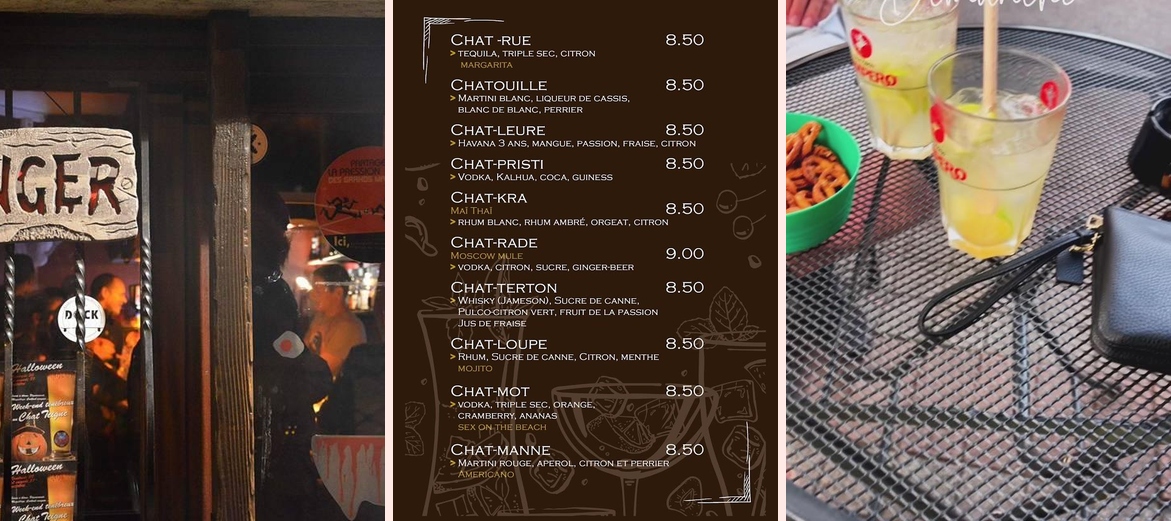 Le Pub Saint-Maur - Le Chat Teigne - Photo 1